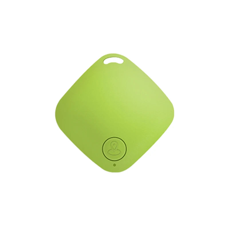 Mini Bluetooth 5.0 Tracker Smart Finder Locator Anti-Lost Device for Pets Kids Bags Wallets with Tracking Functionality