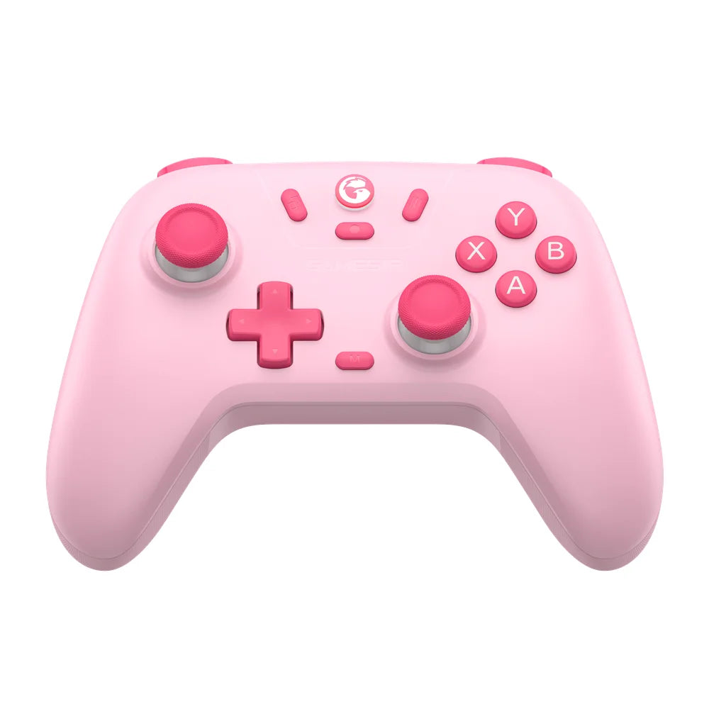 GameSir T4 Nova Lite Wireless Gamepad Game Controller for Switch, Android, IOS, PC & Steam Games Hall Effect Stick
