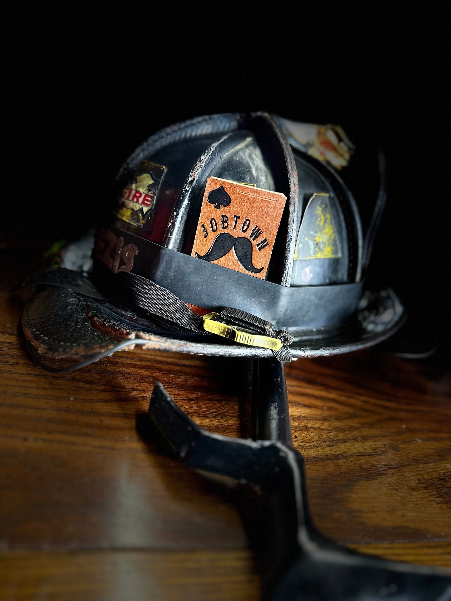 JOBTOWN HELMET CARDS