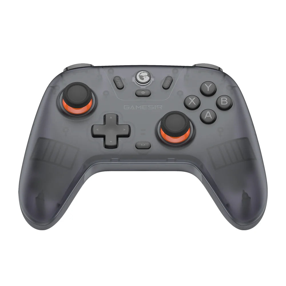 GameSir T4 Nova Lite Wireless Gamepad Game Controller for Switch, Android, IOS, PC & Steam Games Hall Effect Stick