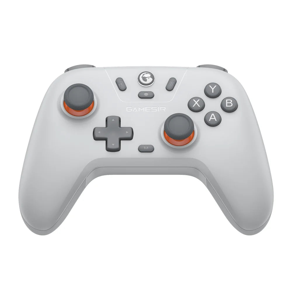 GameSir T4 Nova Lite Wireless Gamepad Game Controller for Switch, Android, IOS, PC & Steam Games Hall Effect Stick